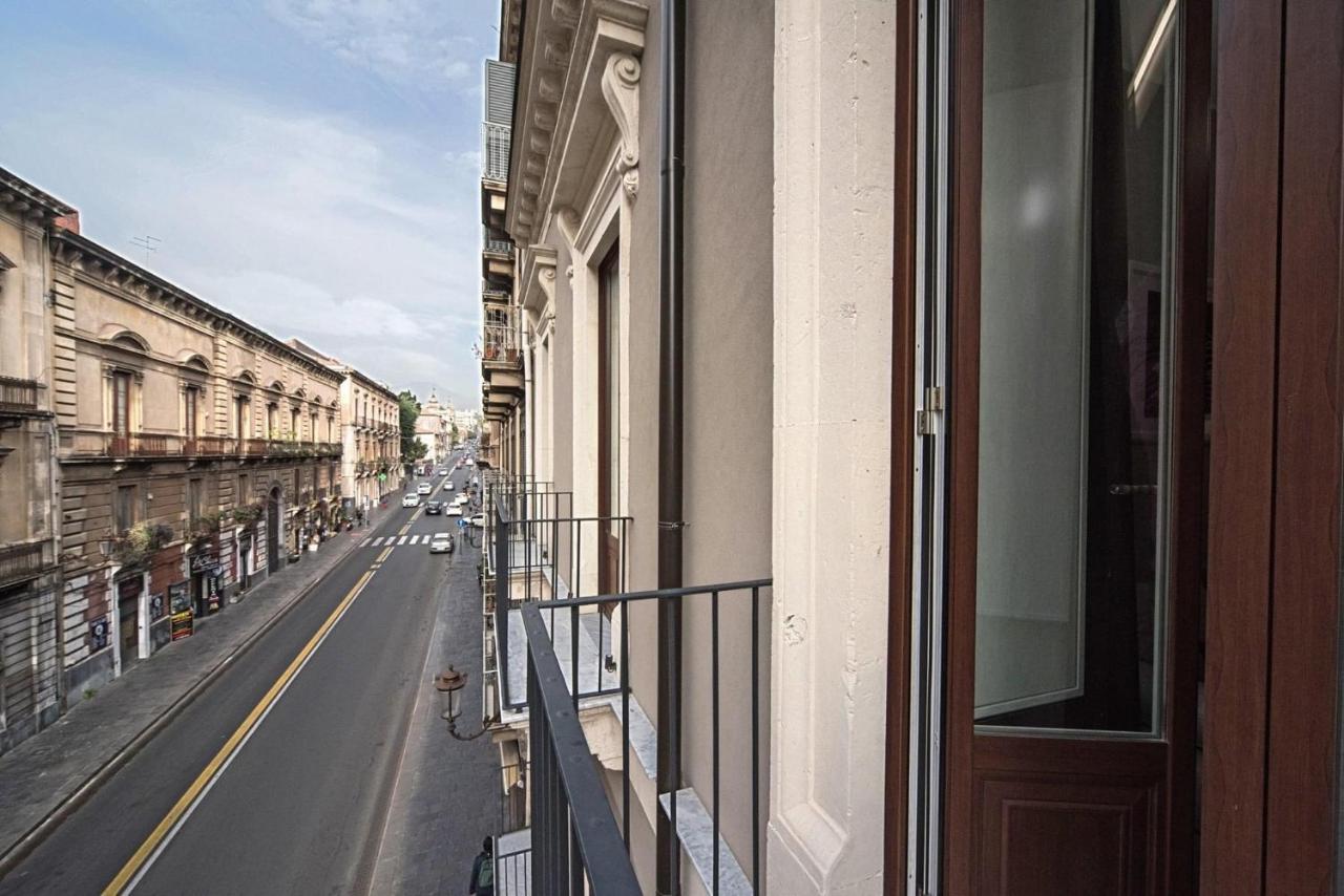 Etnea 454 Catania Luxury Rooms Exterior foto