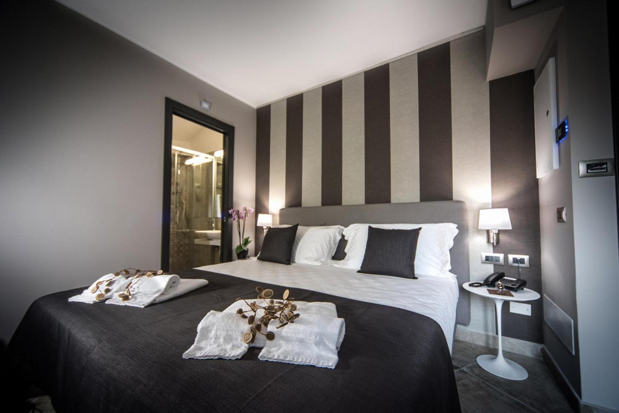 Etnea 454 Catania Luxury Rooms Habitación foto